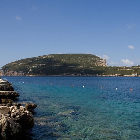 Hotel Capo Caccia Porto Conte Esterno foto