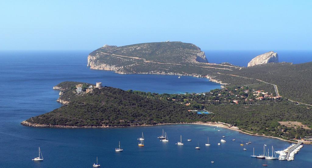 Hotel Capo Caccia Porto Conte Servizi foto