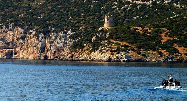 Hotel Capo Caccia Porto Conte Esterno foto