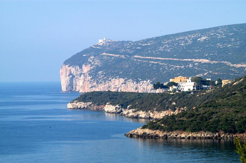 Hotel Capo Caccia Porto Conte Esterno foto